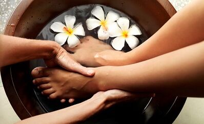 È possibile fare massaggio alle gambe con vene varicose