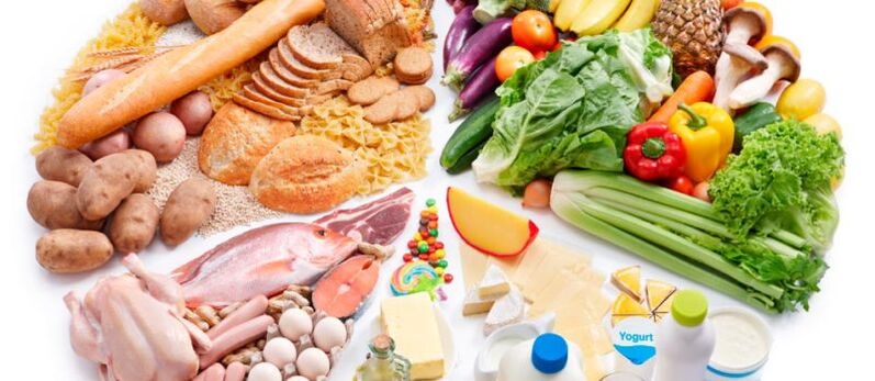 Una corretta alimentazione