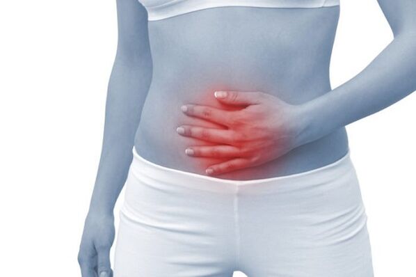 dolore al basso ventre con vene varicose pelviche